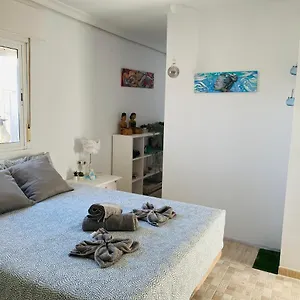 Apartment Atico Playa, Cadiz
