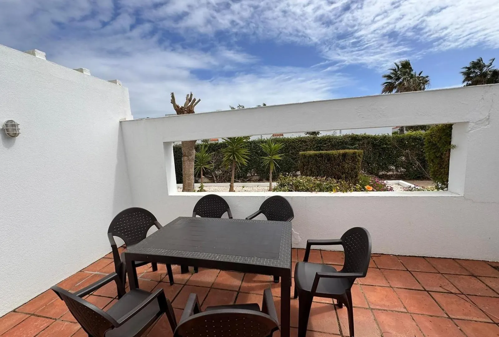 Villa La Loma Grupo Ac Gestion Cadiz 0*,